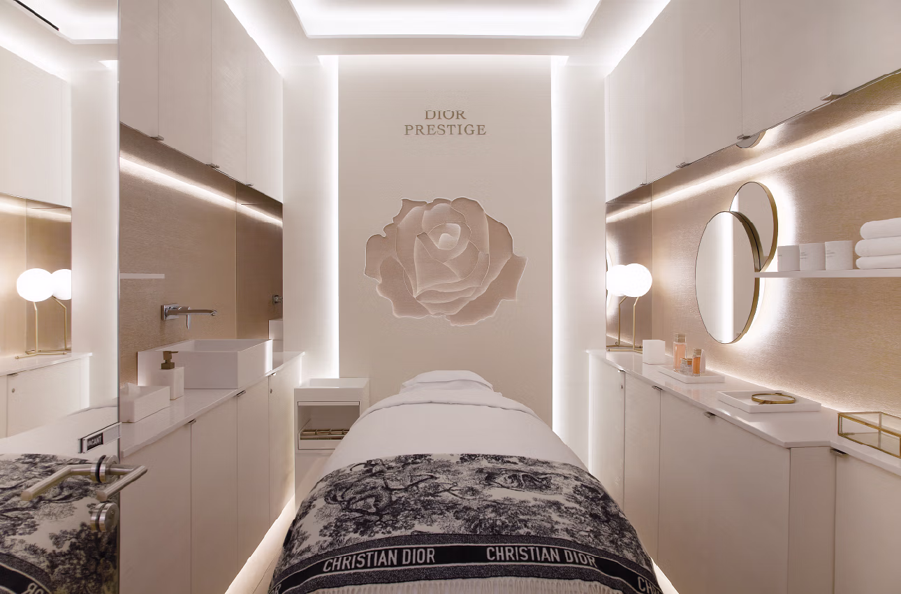 Dior's prestige experience in Singapore, built by Matte Black