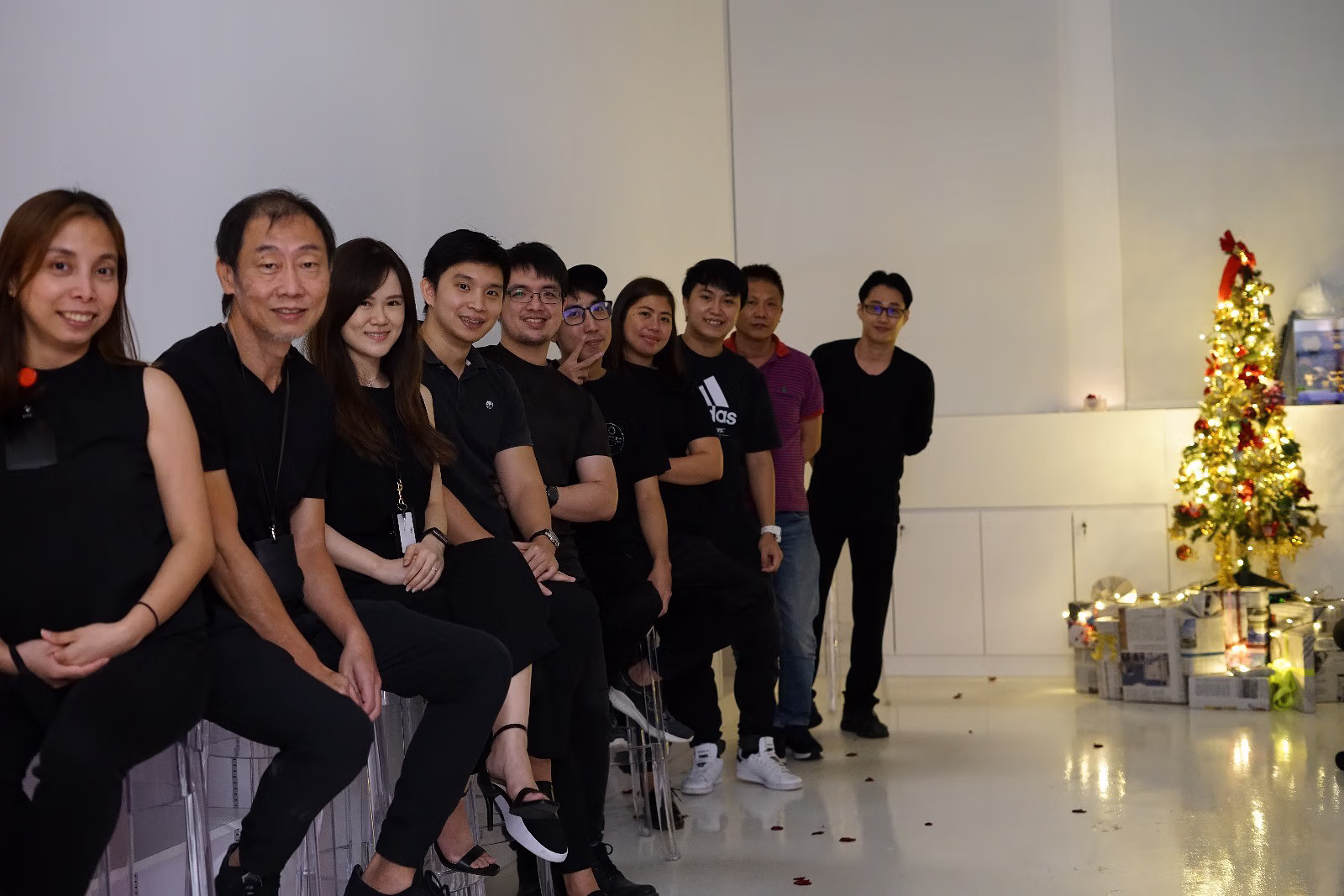 Matte Black's team