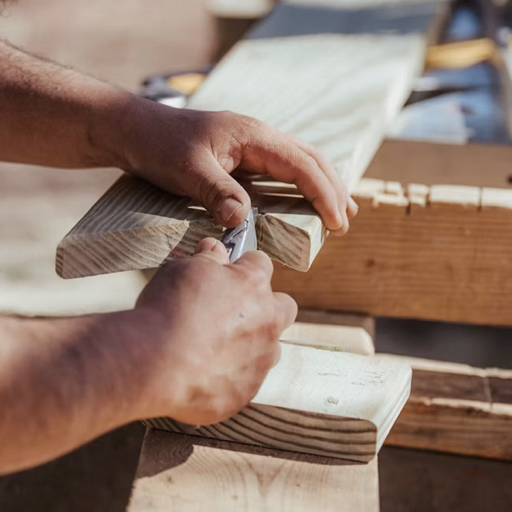 Behind the scenes of Matte Black's precision craftsmanship.